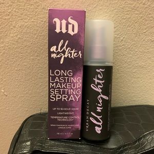 Urban Decay All Nighter Long-Lasting Setting Spray
